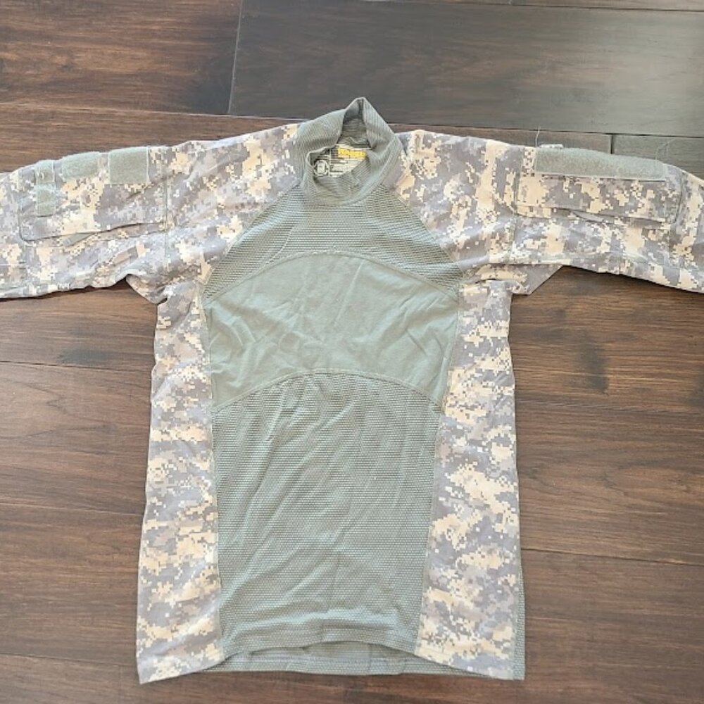 Men's Massif Army Combat Shirt